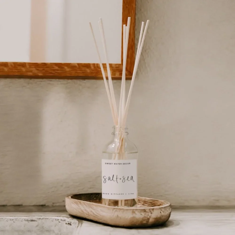 🆕 SALT AND SEA REED DIFFUSER